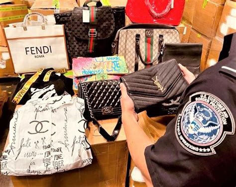 CBP seizes $30M in fake Gucci, Chanel, Louis Vuitton .